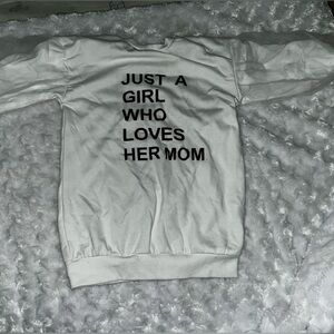 Girls Graffitic Shirt